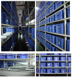 步科自動立體倉庫系統(tǒng),小批量多品種工廠實現(xiàn)高效配送的最佳選擇