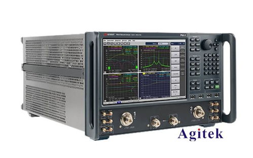 是德科技矢量網(wǎng)絡(luò)分析儀N5244在計(jì)算機(jī)網(wǎng)絡(luò)技術(shù)開(kāi)發(fā)中的應(yīng)用與創(chuàng)新